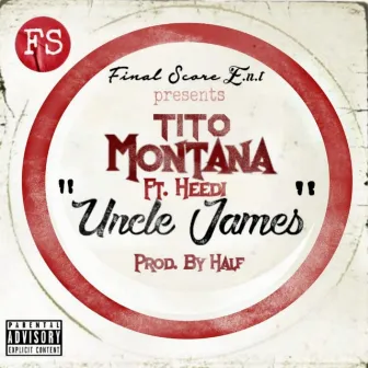 Uncle James by Tito Montana