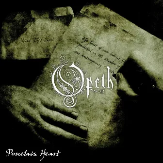 Porcelain Heart by Opeth