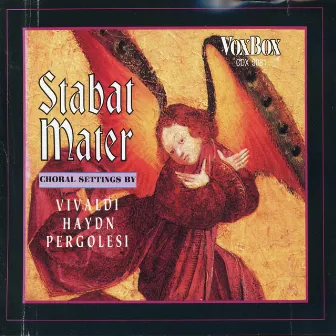 Haydn: Stabat Mater, Hob. XXbis - Pergolesi: Stabat Mater, P. 77 - Vivaldi: Stabat Mater, RV 621 by Marcel Couraud