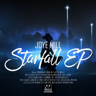 Starfall EP by Joye Mill