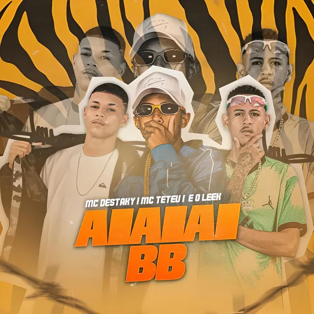 AiAiAi BB (feat. MC Teteu)