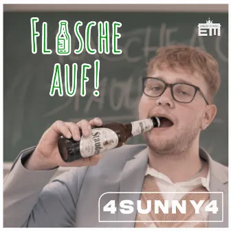 Flasche auf by 4SUNNY4