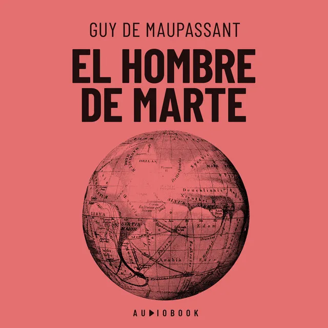 Capítulo 7 - El hombre de Marte