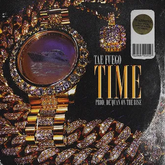 Time by Tae Fuego