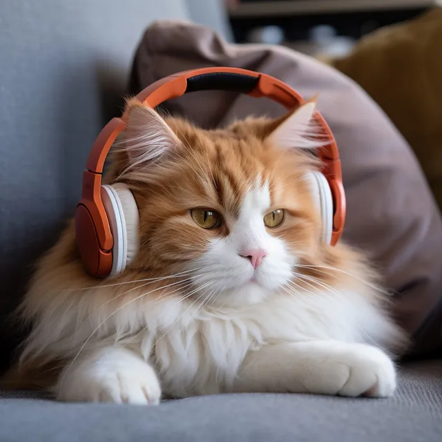 Relajación Del Gato: Música Para La Calma Felina