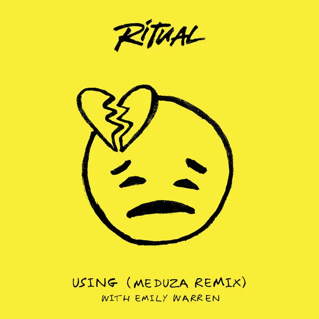 Using (with Emily Warren) - MEDUZA Remix