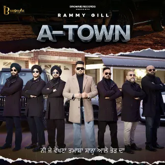 A-Town by Garry Brar Zaildaar