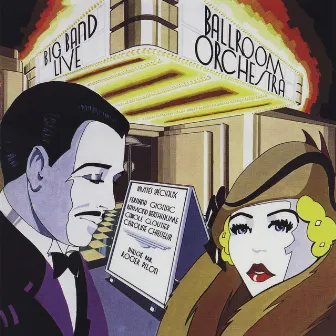 Big Band Live by Ballroom Orchestra