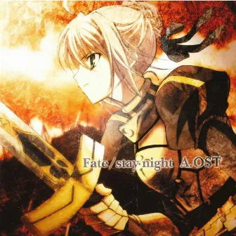 TV ANIME Fate/stay night A.OST by 川井憲次