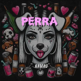 Perra by Anmau