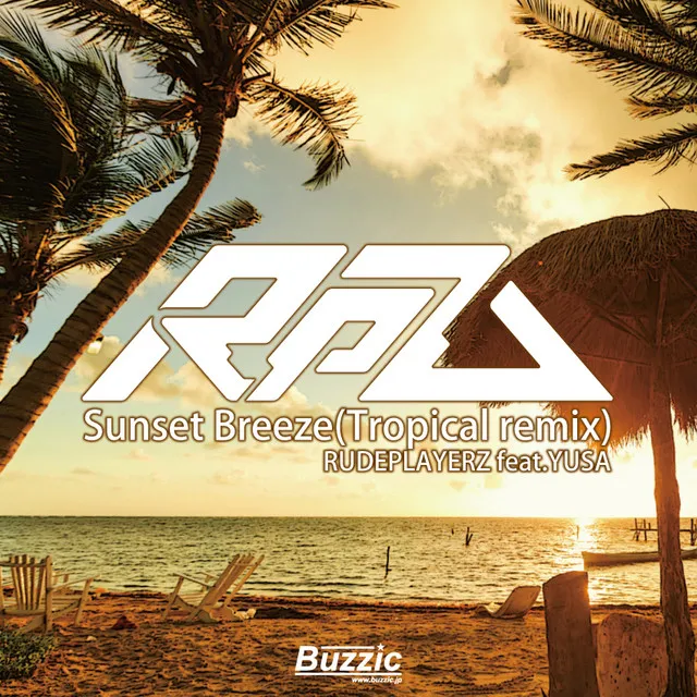 Sunset Breeze Tropical - remix