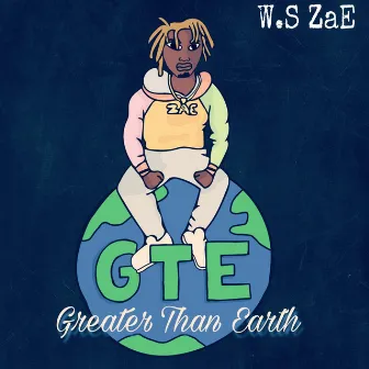 GTE (Greater Than Earth) by W.S Zae