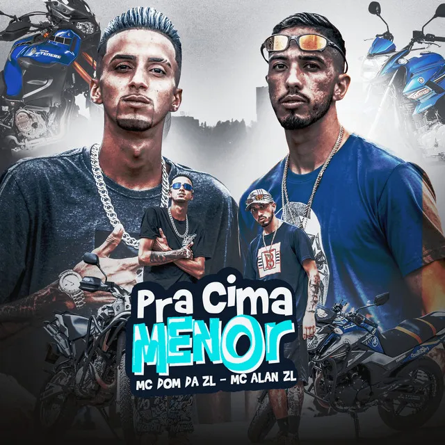 Pra Cima Menor