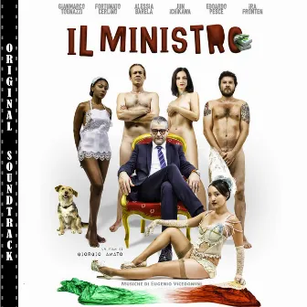 Il Ministro (Original Soundtrack) by Eugenio Vicedomini