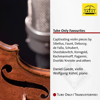 Sibelius, Fauré & Others: Works for Violin & Piano by Wolfgang Kühnl