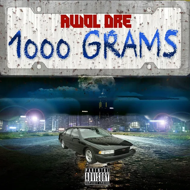 1000 Grams