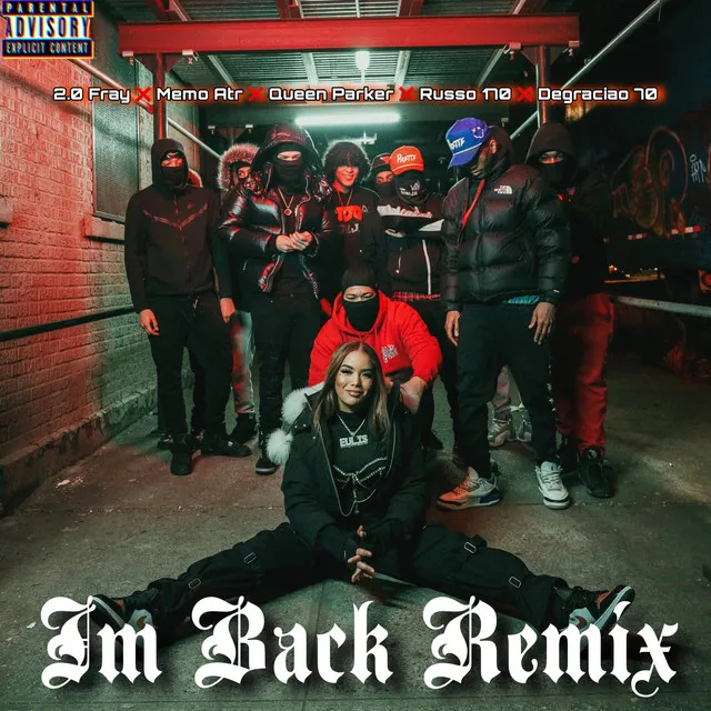 IM BACK - REMIIX