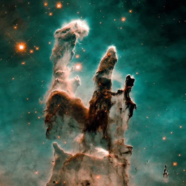 The Pillars of Creation