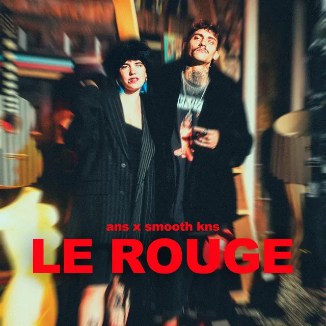 LE ROUGE