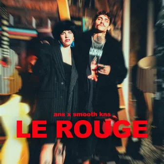 LE ROUGE by Ans