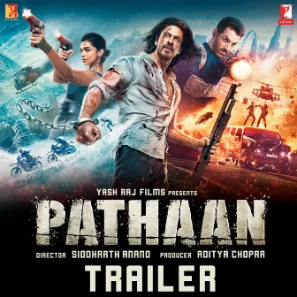 Pathaan Trailer by Ankit Balhara