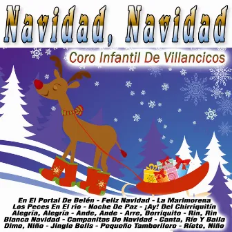 Navidad, Navidad by Coro Infantil De Navidad