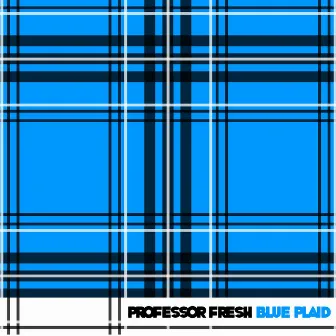 Blue Plaid by Professor Fresh