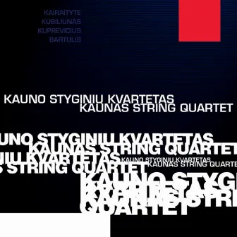 I Like Berlioz (Lointaine) by Kaunas String Quartet