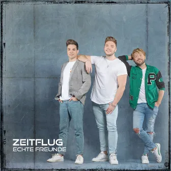 Echte Freunde by Zeitflug