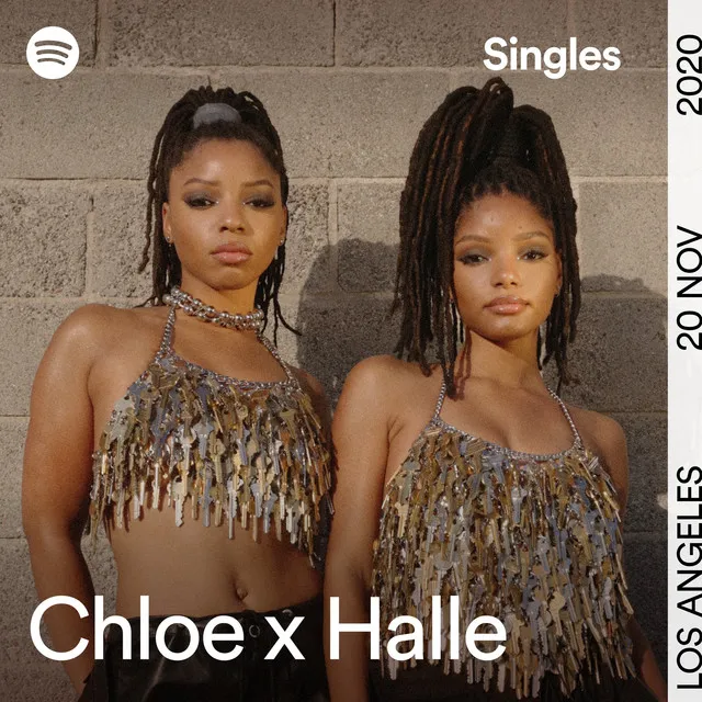 Spotify Singles