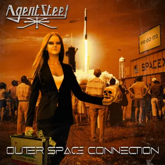 Outer Space Connection by Agent Steel