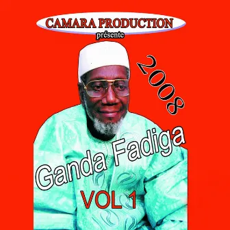 Ganda Fadiga 2008, Vol. 1 by JR Player