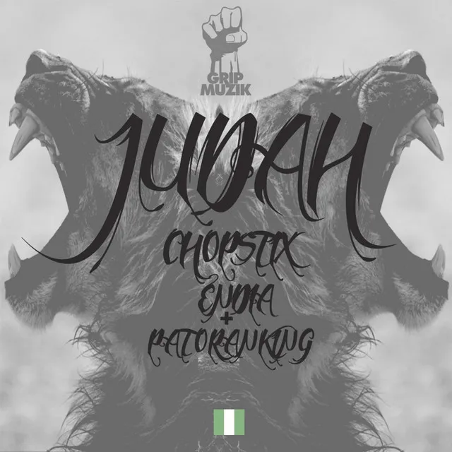 Judah (feat. Endia & Patoranking)