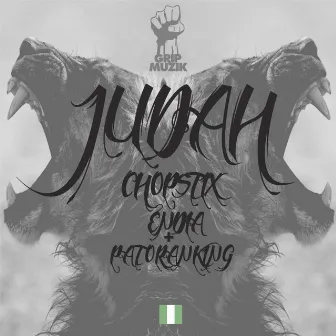 Judah (feat. Endia & Patoranking) by Chopstix