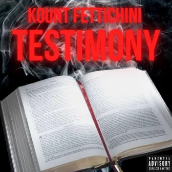 Testimony by Kount Fettichini