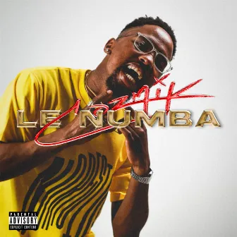 Le Numba by Cozmik