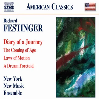 Festinger: Diary of a Journey by Jeffrey Milarsky