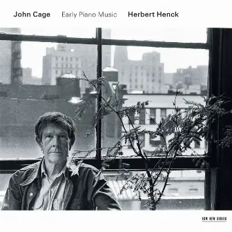 Cage: Early Piano Music by John Cage