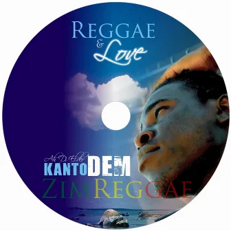 Reggae and Love by Elder Kanto