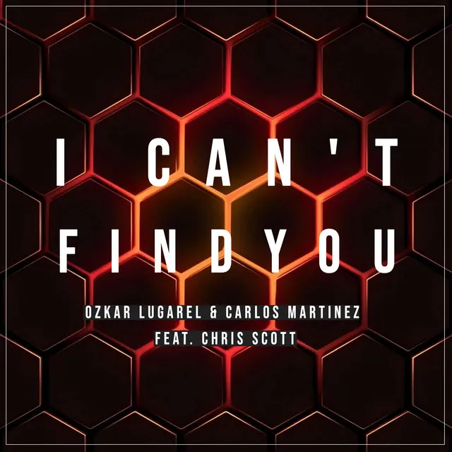 I Can't Find You