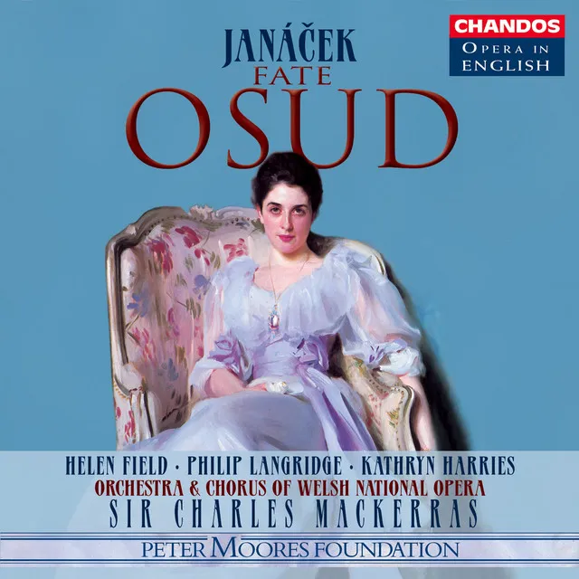 Janáček: Osud (Fate)