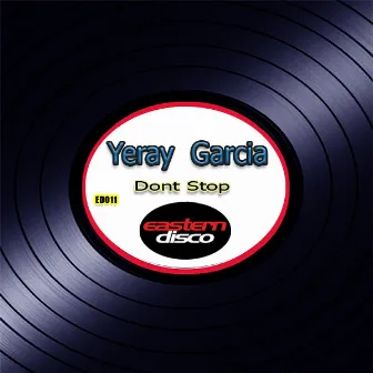 Dont Stop by Yeray Garcia