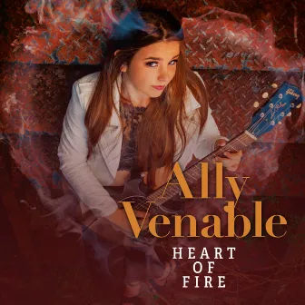 Heart of Fire by Ally Venable