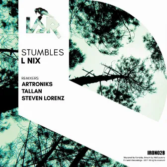 Stumbles by L Nix