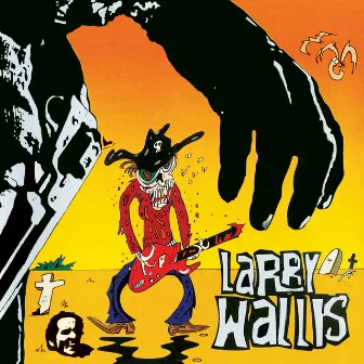 Death in the Guitarfternoon by Larry Wallis