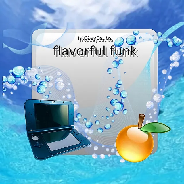 flavorful funk