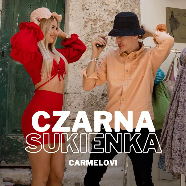 Czarna Sukienka