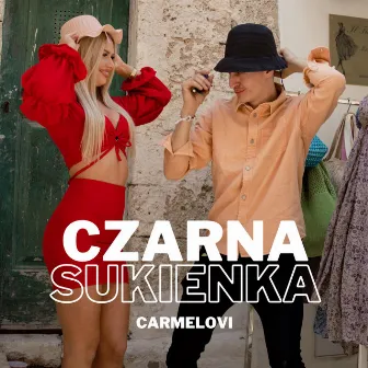 Czarna Sukienka by Carmelovi