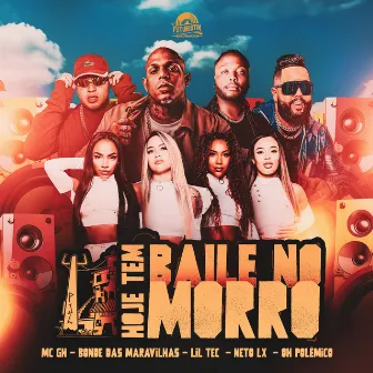 Hoje Tem Baile no Morro by Unknown Artist