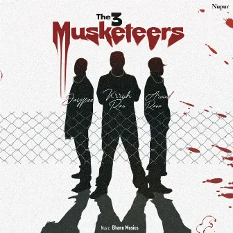 The 3 Musketeers by Arvind Rana